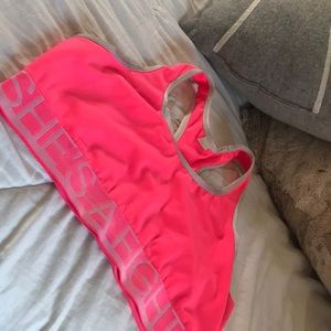 Under armour sports bra